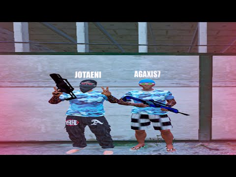 FIVEM HIGHLIGHTS DUO RICK x JOTAENI #40 (100% UTOPIA)