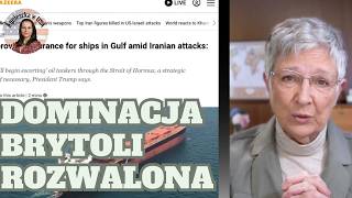 Trump właśnie rozwalił 300-letnią dominację Wielkiej Brytanii w światowym handlu