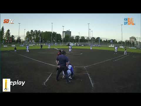 Recap: 3499 Olympia Haarlem  HS1 vs Red Lions HS1