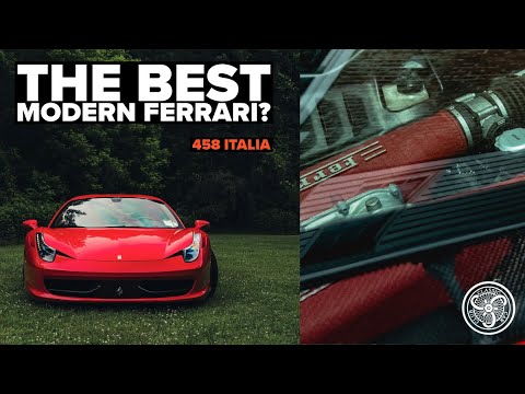 458 Italia Review | The Ferrari That Got It Just Right