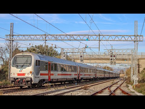 IC 1516 Reggio Calabria C.le - Roma Termini