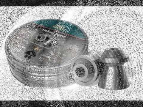 H\u0026N Hollow Point Air Rifle Pellets