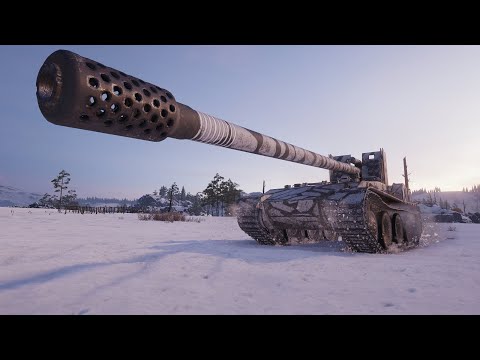 Grille 15 - 9,5K Damage - 7 Kills - World of Tanks