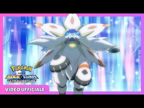 Nebulino si evolve in Solgaleo! | Sole e Luna - Ultravventure | Video ufficiale