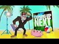 Disney Channel Gravity Falls Bumpers Collection Summer 2013