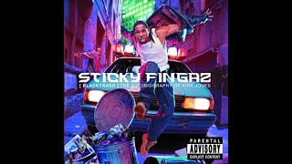 Sticky Fingaz - State vs Kirk Jones (Lyric Video)
