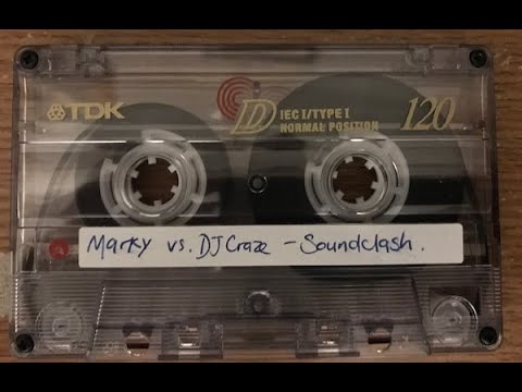 DJ Marky v DJ Craze - Soundclash - BBC Radio One - One World - 22.03.2002