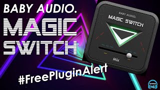 Video thumbnail for FREE PLUGIN ALERT - BABY AUDIO MAGIC SWITCH (80's Chorus) by BenoniStudio