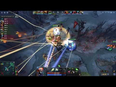 Cooman gameplay as Phantom Assassin | 7.23 | Dota 2