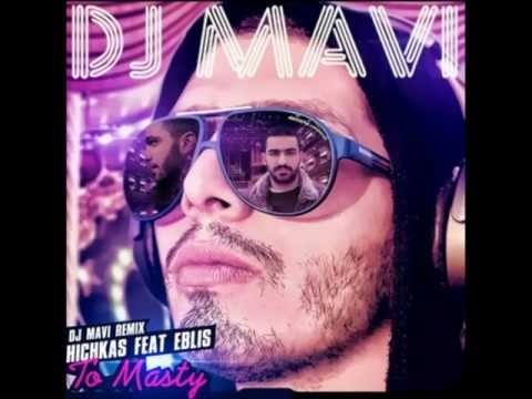 Hichkas Ft Eblis - To Masti |REMIX|