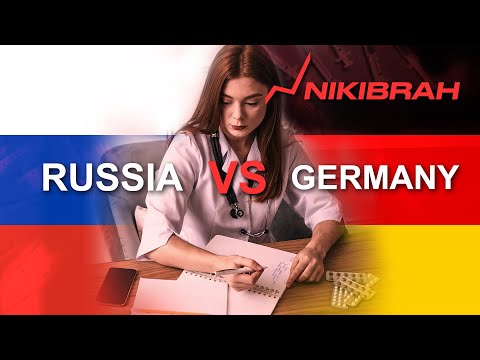 Russian Doctors vs. German Doctors