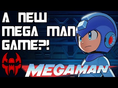 Mega Man Dual Override Announced! Full Thoughts From A Hardcore Mega Man Fan
