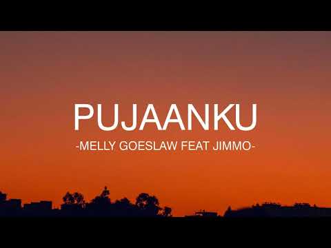 Melly Goeslaw feat Jimmo - Pujaanku I Lirik Lagu Indonesia