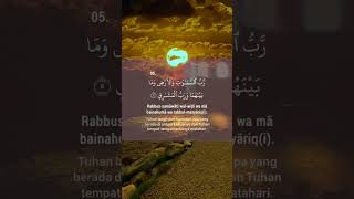 Download lagu Murotal Qur'an II As-Saffat 1-10 mp3