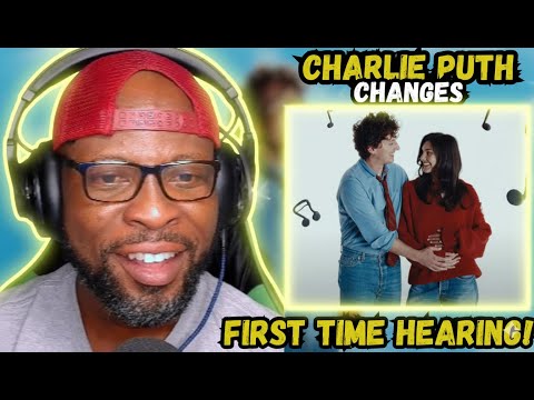 CHARLIE PUTH – CHANGES 😱🔥 FIRST EVER REACTION! THIS HIT ME HARD…