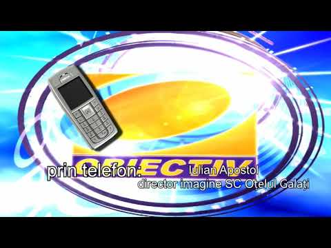 ȘTIRE ETV/ 26.09.2017 - OȚELUL VREA SĂ PROMOVEZE!