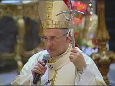 Homily of Dom Alberto at the Christmas Vigil - 12/24/2012