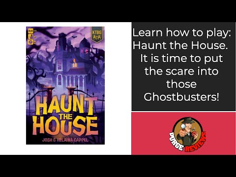 The Purge: # 3095 Haunt the House: Learn how to Play the spooky Halloween game