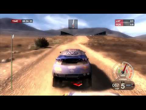 Colin McRae: Dirt - Tier 6 - BF Goodrich T1 Raid America (Part 49)