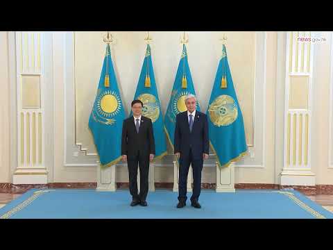 CE begins Kazakhstan visit