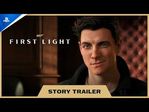 007 First Light - Story Trailer | PS5 Games
