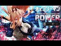 Video: Estatua Chainsaw Man Ultimate Premium Masterline Series Power Deluxe Bonus Version 66 cm