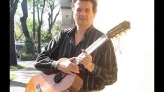 La casita de mis viejos Raúl Luzzi guitarrra (improvisacion)