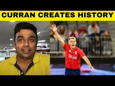 LIVE T20 WC: Sam Curran takes 5/10, Afghanistan all out for 112 | Sports Today