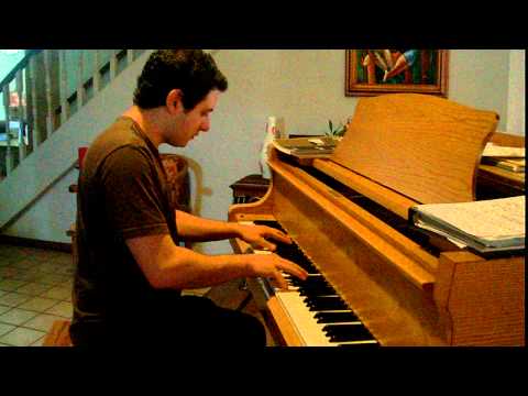 Rogét Chahayed - Improvisation # 1