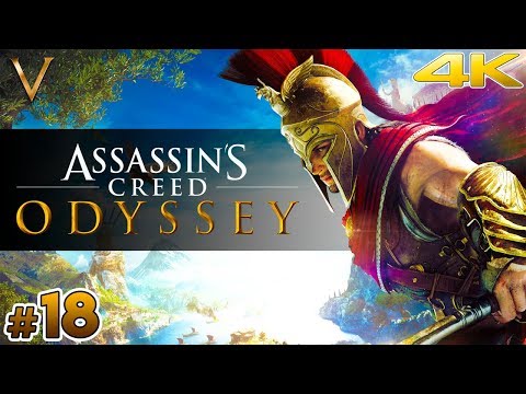 Assassin's Creed Odyssey PL (18) - Hipokrates | Vertez | Zagrajmy w AC Odyseja 4K