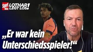 🔴 Champions League: Guirassy-Doppelpack und Spektakel-Sieg für PSG! | Lothar leg