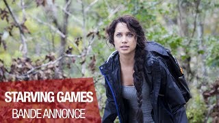 THE STARVING GAMES - Bande Annonce VOST