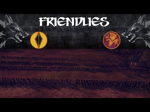 Suebi Rush vs Lusitani No Cav! | Lusitani vs Suebi | Total War Rome 2 Online Battle