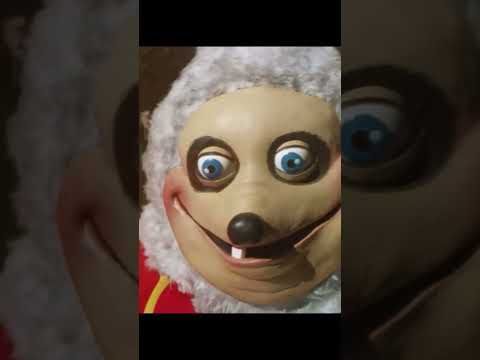 The hug horror scene