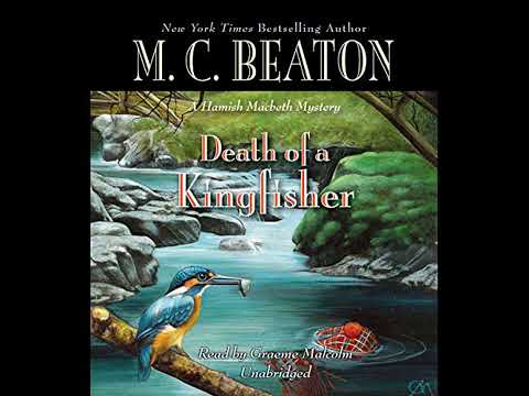 Death of a Kingfisher by M. C. Beaton | Free Audiobook