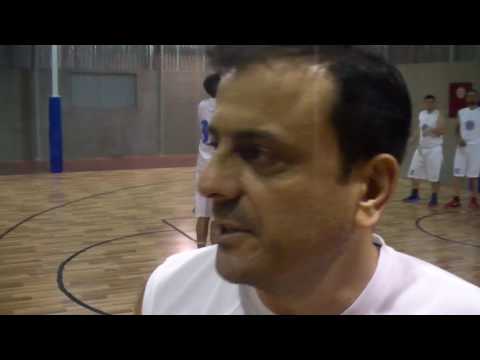 GOLDEN STATE VETERANS - SAN ANTONIO SMURFS / Δηλώσεις