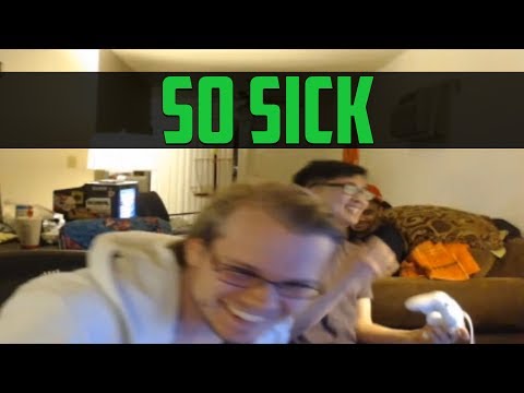 "I'm So F*cking Sick" - EVO Bootcamp Stream Highlight