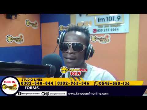 I'm still relevant because my songs are evergreen - KK Fosu brags