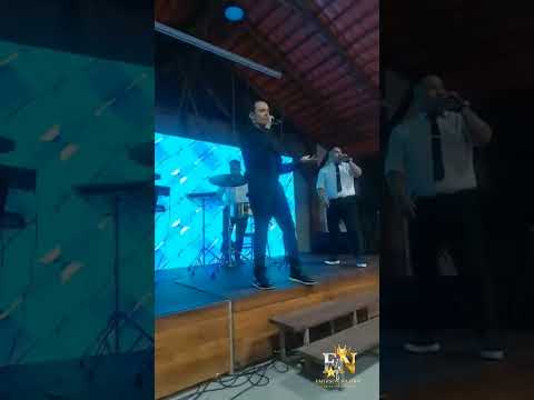 En la Provincia de Bolívar Cantón Caluma Emerwon Nájera y Tu Banda Estrella