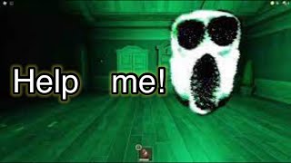 Doors gameplay moment