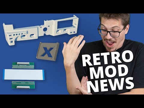 Old Original Xbox Mod Reproduced (Make it Happen MakeMHz!) - Retro Modding News