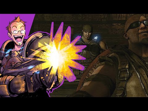 "Passeggiate" - Gears of War Saga w/Sabaku, Gears 3 Blind Run #4