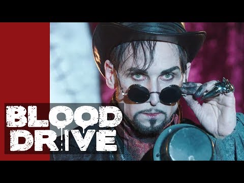Blood Drive | Welcome To The Jungle | SYFY Australia | SYFY Australia
