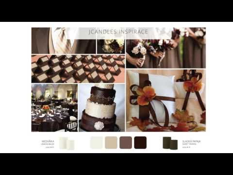 JCandles SVATEBNÍ INSPIRACE NATURAL