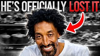 What Happened To Scottie Pippen...