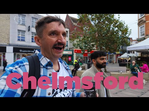 Is Chelmsford good or rubbish?