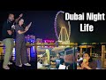Dubai Night Sambavangal Lost My Handbag Fun Vlog Hussain Manimegalai