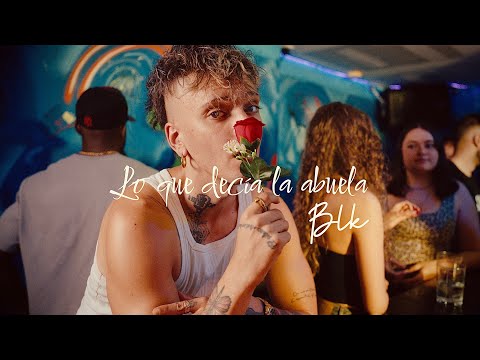 Lo Que decía La Abuela