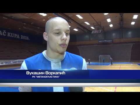 Metaloplastika - Partizan 35 : 31