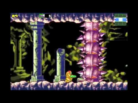 Let's Play Metroid: Zero Mission (Part 1) - The Eye of Sauron